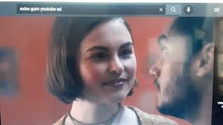 Extra Gum Doll Commercial