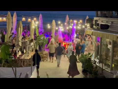 Geula Israel Geula Beach, Israel - YouTube