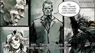 MGS: Peace Walker - Walkthrough Part 37 - Peace Walker Mobilized (1/2)