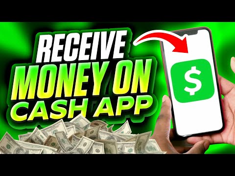 How to Receive Money On Cash App | CashTag, Email, Phone Number Request