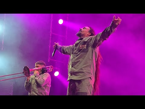 DIAS DE SOL NUBLADOS - DREAD MAR I (EN VIVO) LIMA CANTA LA VIDA FEST 2026.