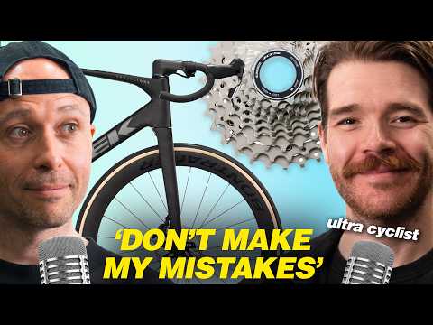 5 Things I Wish I Knew When I Started Riding Long + Trek's Big U-Turn – Wild Ones Podcast 144