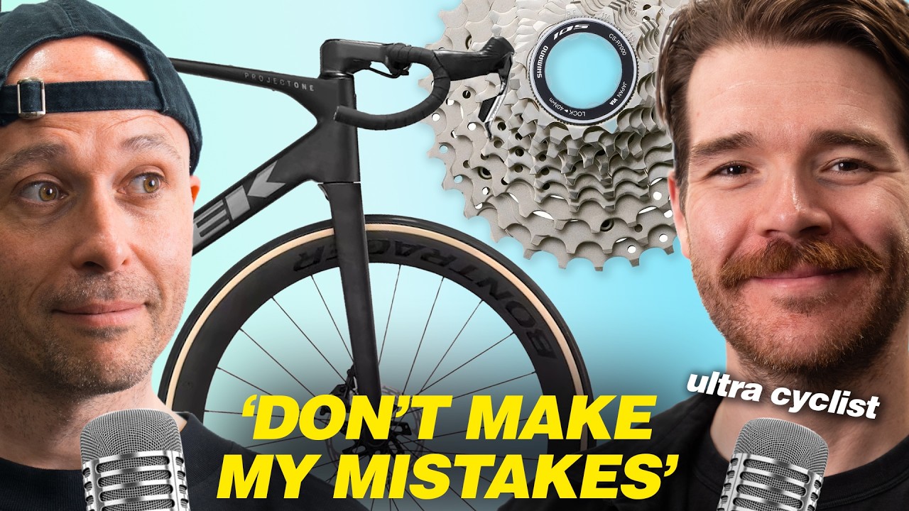 5 Things I Wish I Knew When I Started Riding Long + Trek's Big U-Turn – Wild Ones Podcast 144