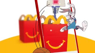 TUNE SQUAD BASKETBALL FROM SCANNING HAPPY MEAL BOX! SPACE JAM A NEW LEGACY MCPLAY HAPPY MEAL APP! screenshot 4