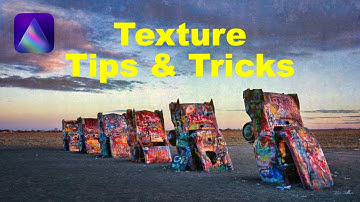 Luminar AI: Texture Tips & Tricks