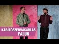 Szomszdnni kbtszervsrls falun