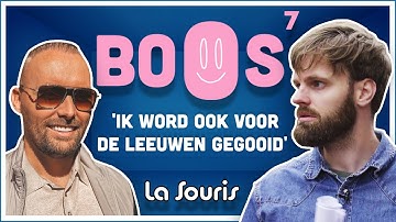 LA SOURIS: KAPOTTE SCOOTERS VOOR KLANTEN, FERRARI VOOR EIGENAAR ARMANDO MUIS | BOOS S07E15