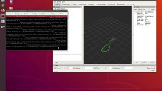 Autonomous Robot Software- HW 1 - Remote control for UAV screenshot 4
