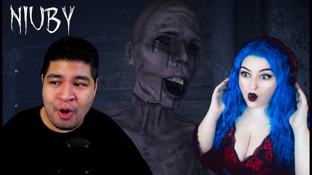 EL DUO QUE TODOS ESPERABAIS SE ENFRENTA AL FANTASMA MAS PICANTE PHASMOPHOBIA GAMEPLAY @niubyoficial