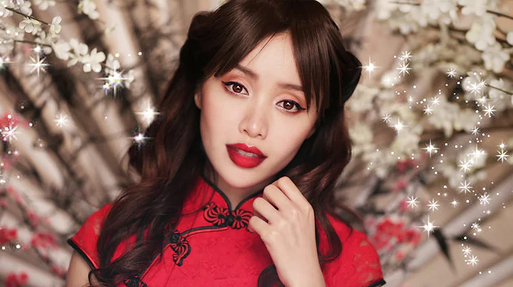 Lunar New Year Beauty