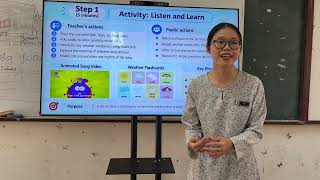 EDUP 3133 TASK 2 (LIM SIN YUAN TESL 2)