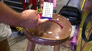 Using the Hobbywing Program Card For ESC from BANGGOOD