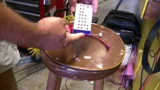 Using the Hobbywing Program Card For ESC from BANGGOOD