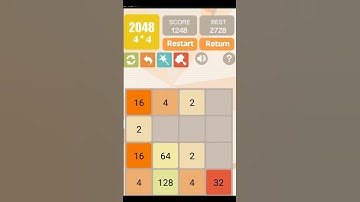 EASY WAY TO SOLVE 2048