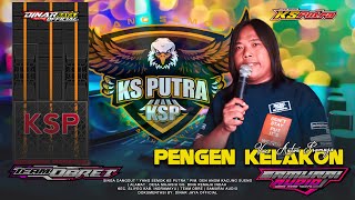 Pengen Kelakon  Voc Anton Pramuja  Yang Semok  Ks Putra   Edisi Latihan
