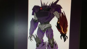 TFP Shockwave with Liege Maximo