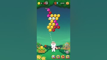 line bubble 2 level 1651 by Danny哥