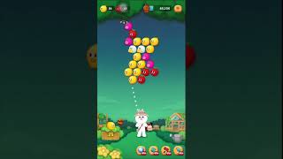 line bubble 2 level 1651 by Danny哥