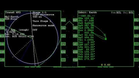 TransX Tutorial - Moon to Mars (Part 5)