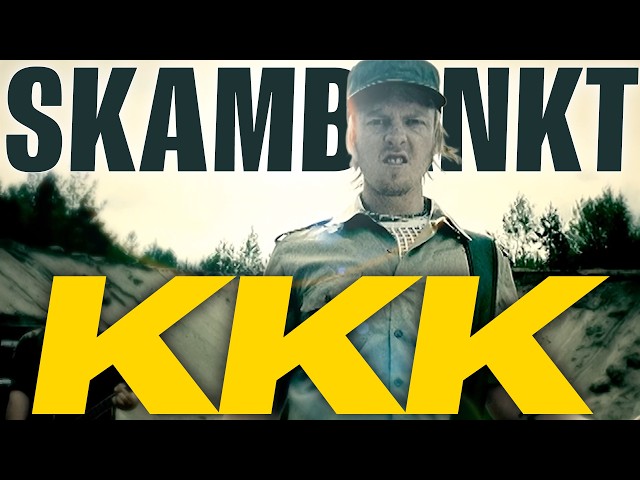 Skambankt - KKK! (ft. Prepple Houmb) (Official Music Video) - YouTube