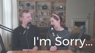 How to Say, 'I'm Sorry'