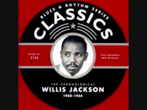 Swivel Hips by Willis 'Gator' Jackson