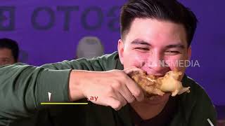 Joshua Otay Menikmati Segarnya Soto Piring | MAKAN RECEH (22/10/25)