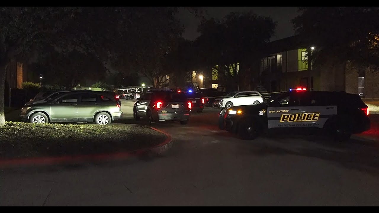 Woman detained in connection with deadly shooting of man on Northwest ...