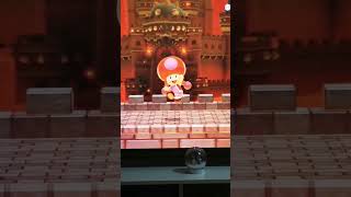 Super mario bros Peach, Daisy, Estela, Pauline, Toadette y Peachette