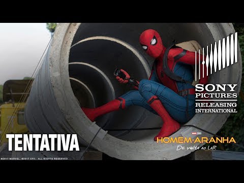 Homem-Aranha: De Volta Ao Lar | Tentativa | 6 de julho nos cinemas - Homem-Aranha: De Volta Ao Lar | Tentativa | 6 de julho nos cinemas