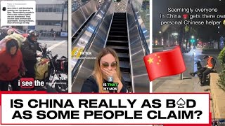 China: As Bad as They Say? What TikTok Creators Want You to Know