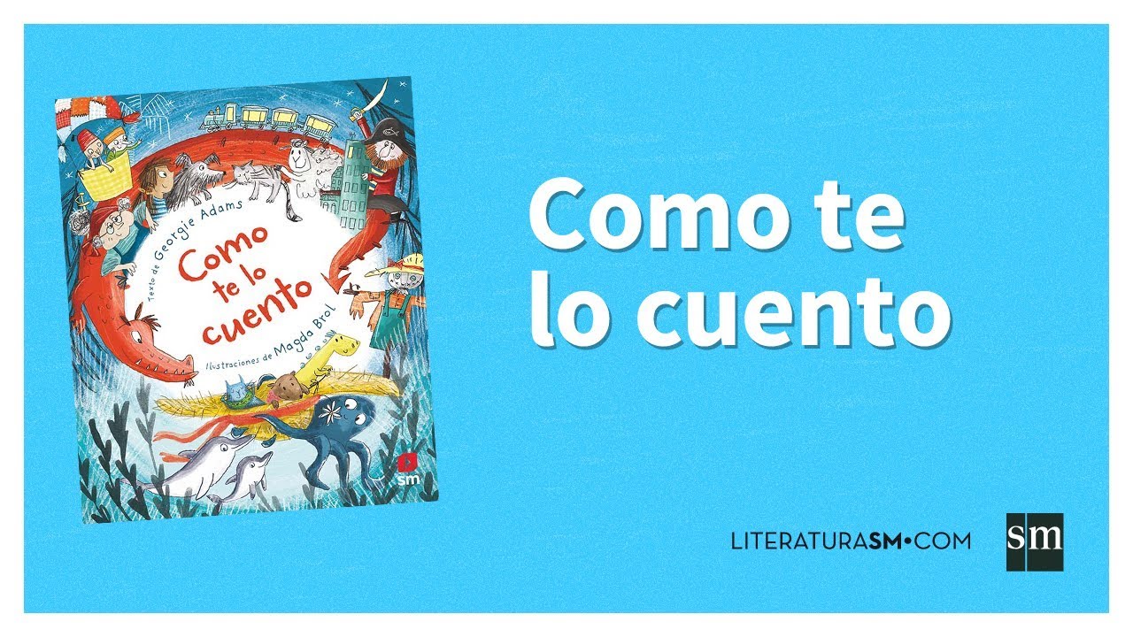 Como te lo cuento - YouTube