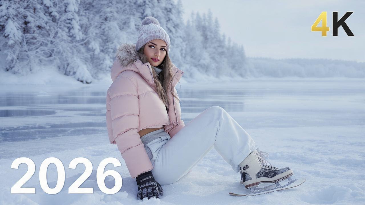 Deep House Winter Music Mix 2026 ❄️ Tropical House & Deep Grooves for Winter
