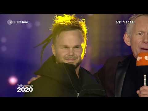 The Rasmus - In The Shadows + Wonderland - Silvester 2019 Am Brandenburger Tor (Willkommen 2020)