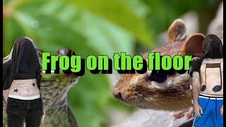 100 gecs - Frog on the floor - LYRICS