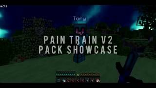 Pain Train v2 Pack Release