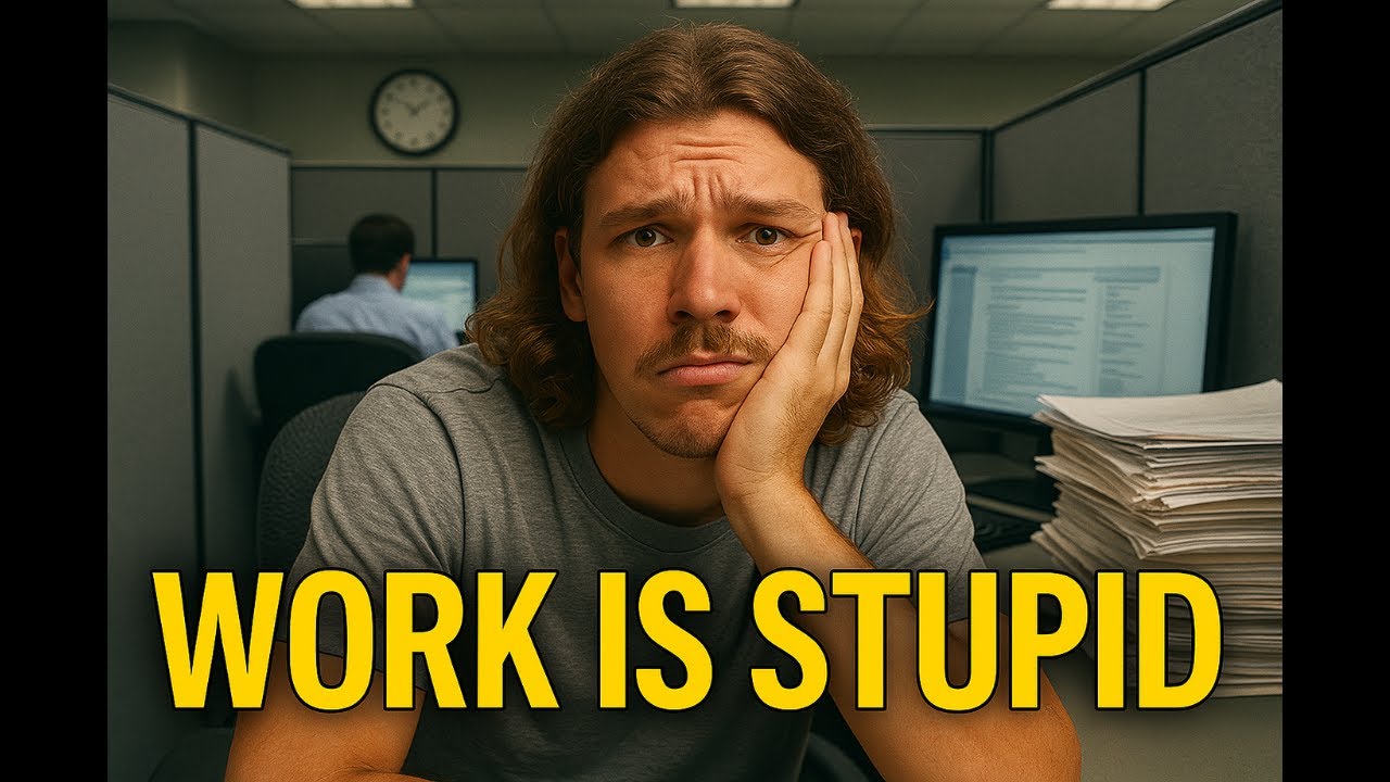 Why working is stupid now - Saving 22 Ep. 14