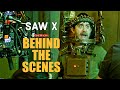 The Saw Movies Are Known For Their Gore, But What Goes On Behind The Scenes?