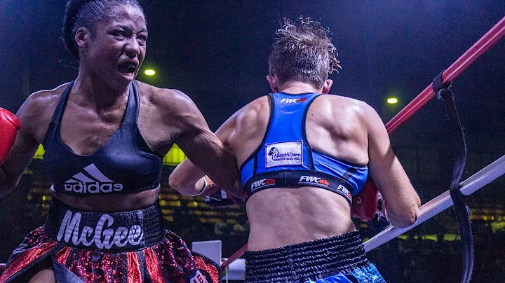 This Cheerleader Became a Boxing Champ  | Pumped