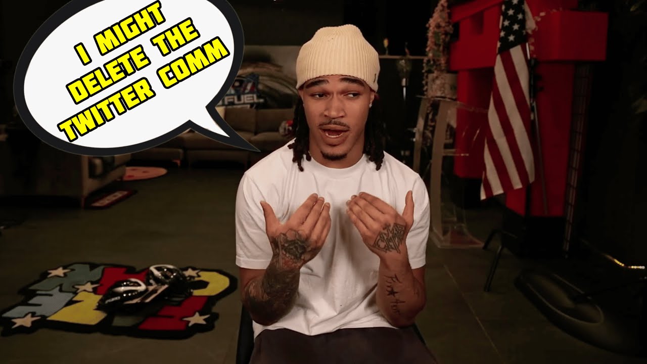 Max Addresses 5$tar Issues, YBN Nahmir Collab, & Election Aftermath