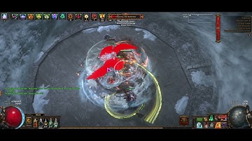 [POE 3.16] CwC DD Redeemer A8