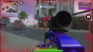 Modern Gun  War Shooting Games 👱‍♀️ screenshot 5
