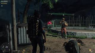 Far Cry 6 - Meet The Monteros: Explore Montero Farm Third Person Perspective Xbox Series X Gameplay