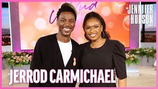 Jerrod Carmichael Extended Interview | The Jennifer Hudson Show