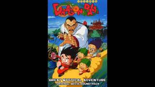 Dragon Ball Bgm - Chaozus Theme, Part 3 M655