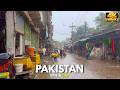 🇵🇰 Inside the Historical City Of Pakistan : Kohat 4k Walking Tour