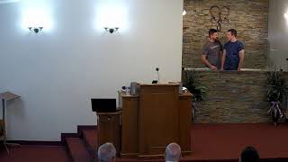 Sunday Morning Service 5/24/2026