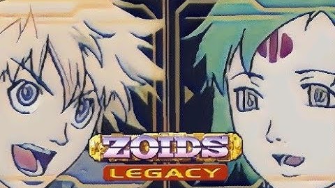 Zoids Legacy OST: Mystery Unsolved (HQ)