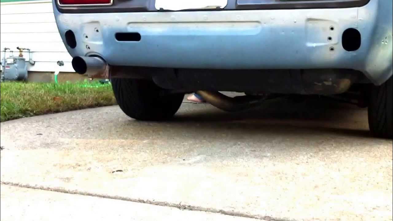 5.3 LM7 with Texas Speed 224R camshaft sound clip. YouTube