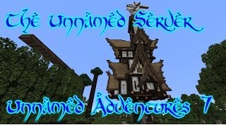 The Bowels of the Wooly Beast - Unnamed Adventures - Ep. 7
